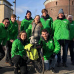 Groen-Links kommt