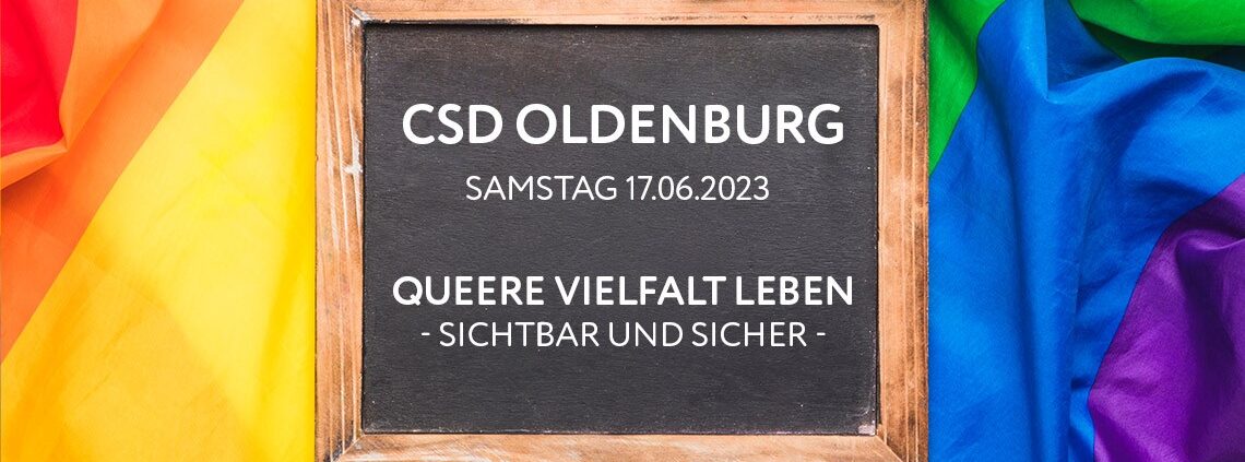 CSD Oldenburg 2023