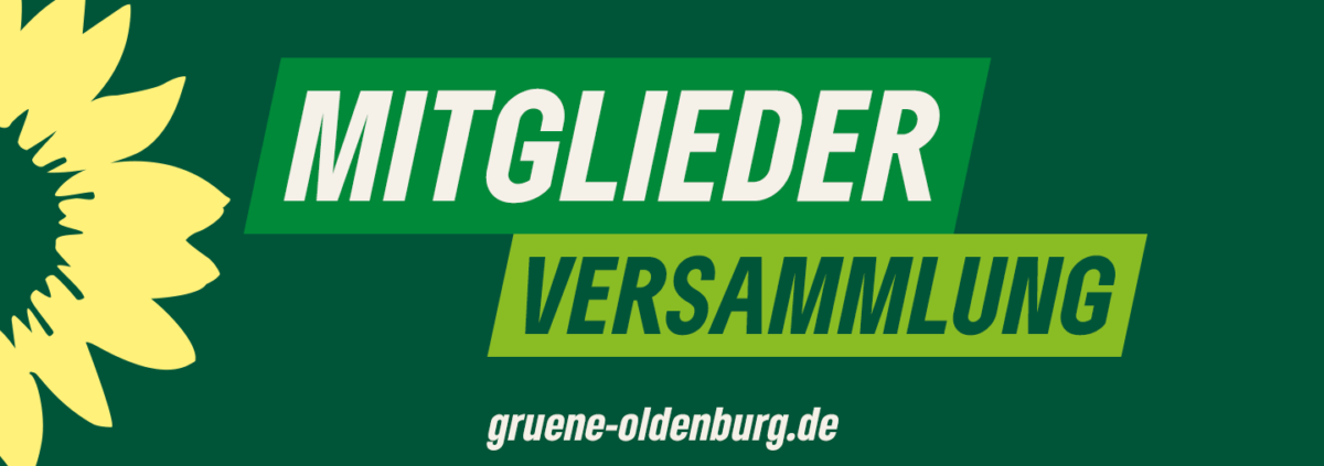 Mitgliederversammlung