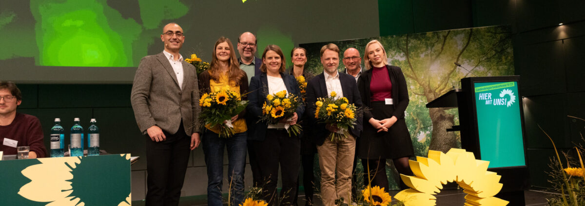 GRÜNE LDK Osnabrück (Foto: Sven Brauers)