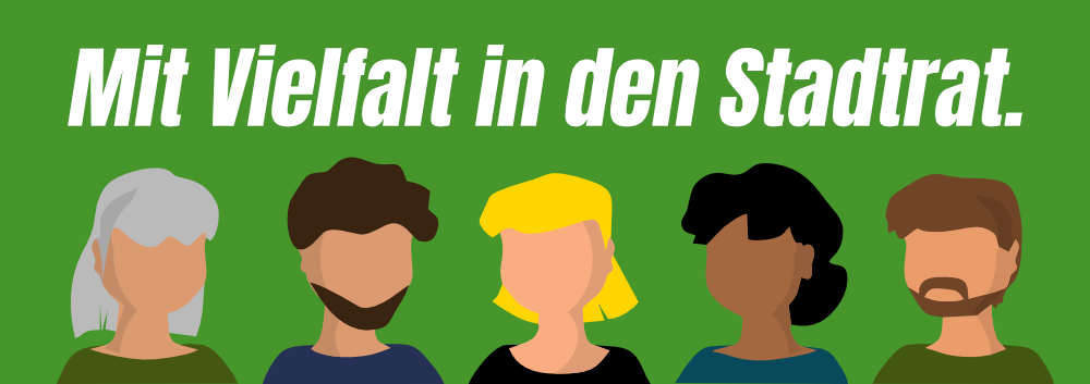 Unsere Kandidat*innen für die Oldenburger Stadtratswahl