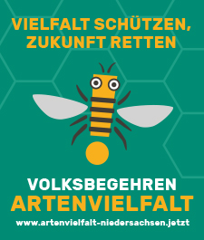 Volksbegehren Artenvielfalt