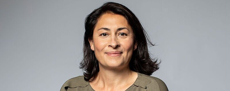 Filiz Polat (Foto: Bonnie Bartusch)