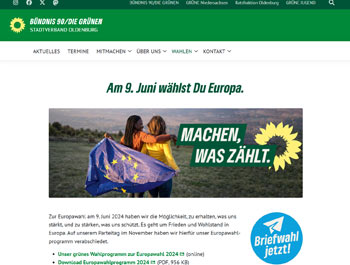Europawahl 2024