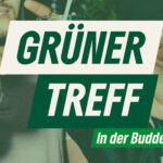 Grüner Treff (Foto von John Arano @ Unsplash)