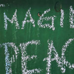 AG Ffrieden & Interationales (Foto „Imagine Peace“ von Jon Tyson @ Unsplash)