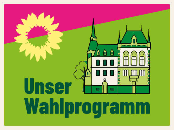 Unser Wahlprogramm