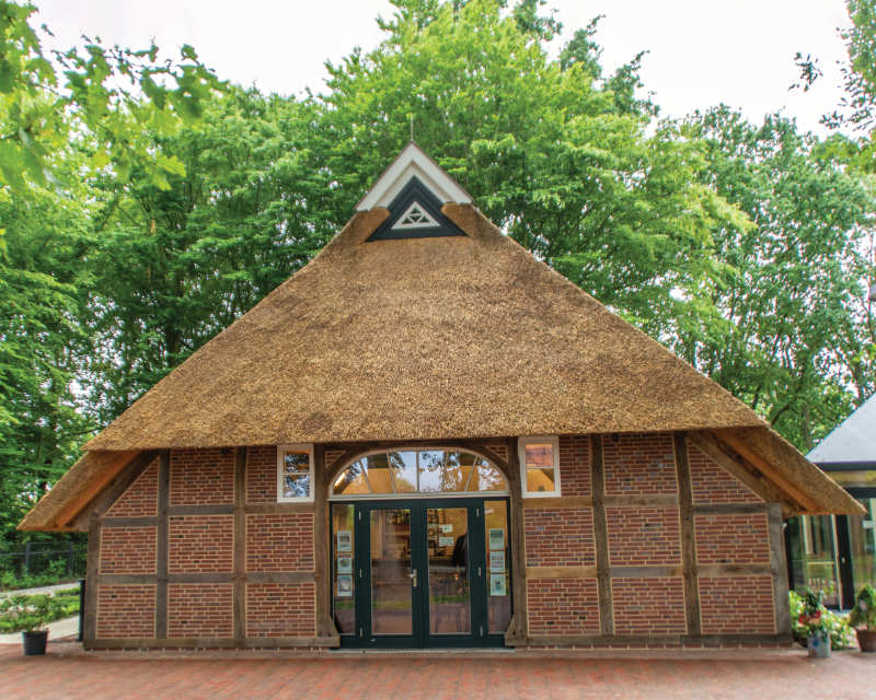 Bürgerhaus Ofenerdiek