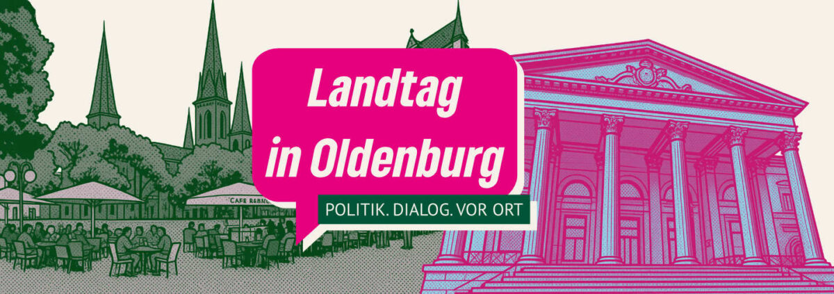 ⁨⁨Energiewende vor Ort – Chancen für Oldenburg