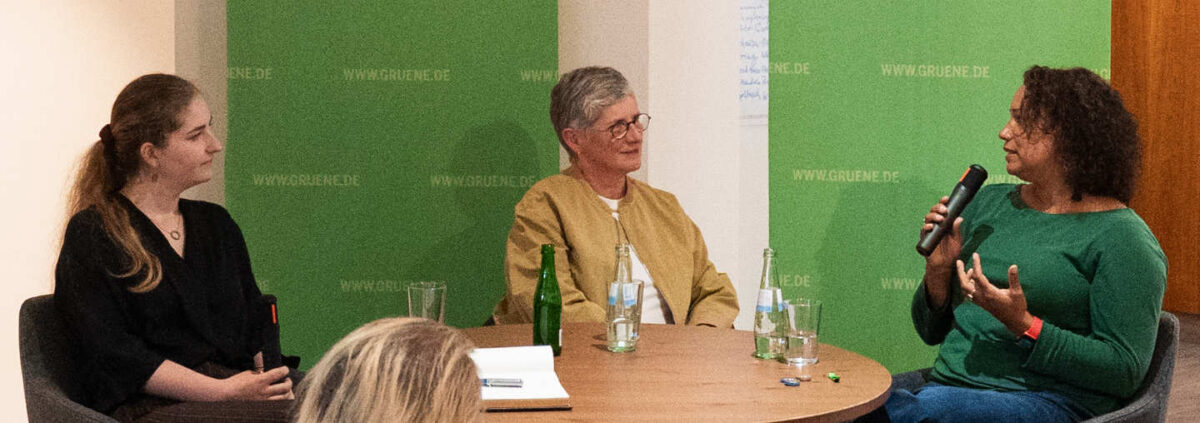 Britta Hasselmann in Oldenburg